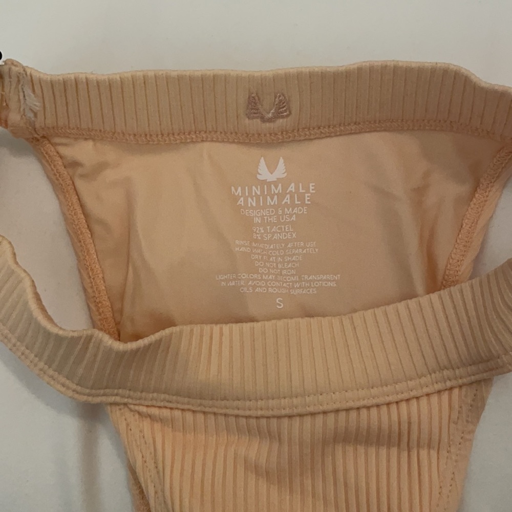 Minimale Animale swim set in island NWT - Picture 5 of 5